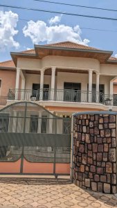 House for rent in Kibagabaga