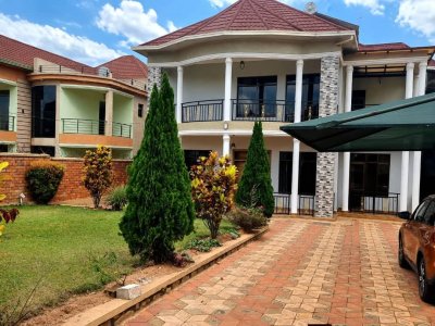 House for rent in Kibagabaga