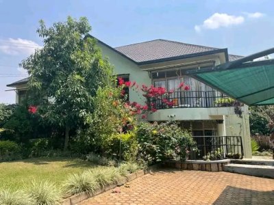House for rent in Kibagabaga
