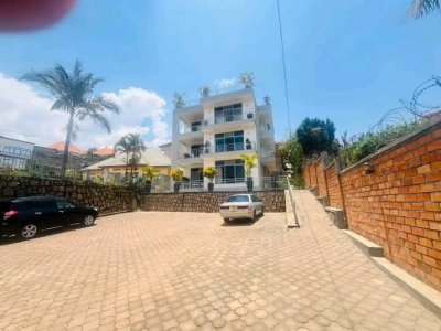 House for rent in Kibagabaga