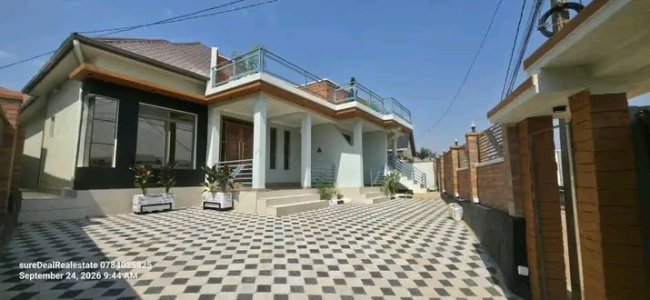 House for sale in Kimironko
