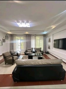 Villa for rent in Kibagabaga