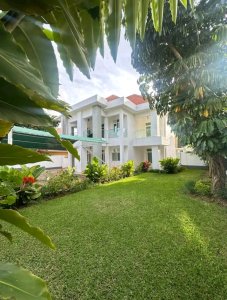 Villa for rent in Kibagabaga