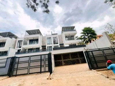 House for rent in Kacyiru