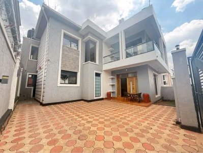 House for rent in Kibagabaga