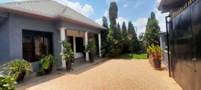 House for rent in Kagugu