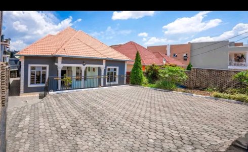 House for rent in Kicukiro Niboyi