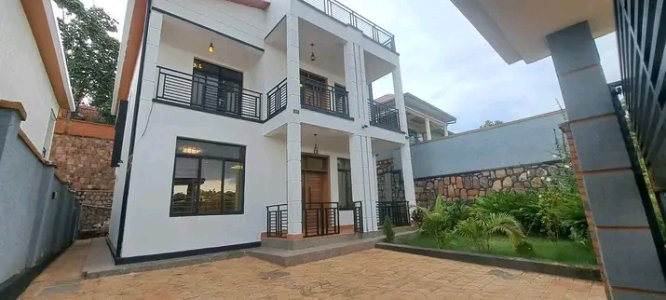 House for sale in Kibagabaga