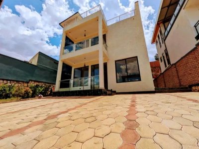 House for sale in Kibagabaga