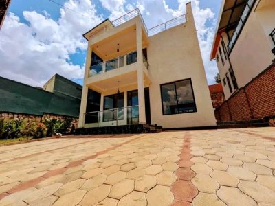 House for sale in Kibagabaga