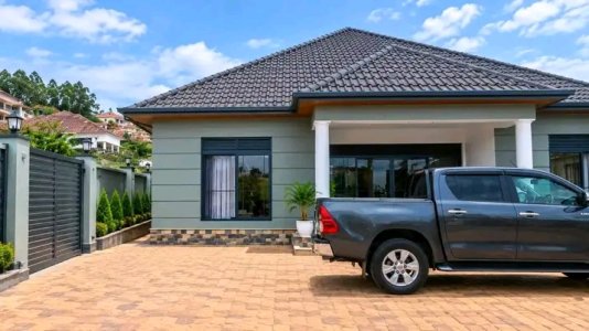 House for sale in Kibagabaga