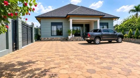 House for sale in Kibagabaga