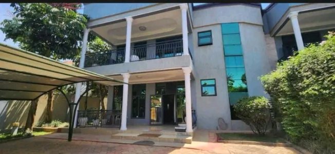 House for rent in Gacuriro