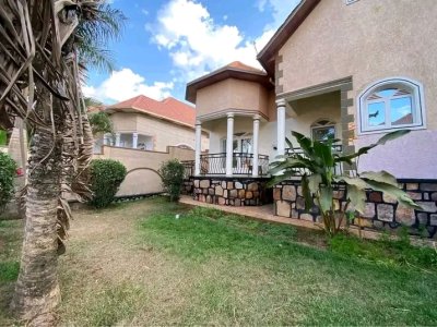 House for sale in Kibagabaga