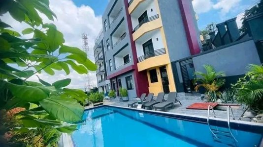 Apartment for rent in Gishushu